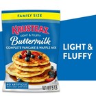 Krusteaz Complete Buttermilk Pancake And Waffle Mix  Light   Fluffy  5 Lb Bag