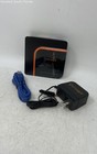 Vonage Model Vdv22-vd Black Digital Phone Service Adapter Box Untested
