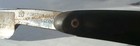 The Royal Crown Razor 20 Forged   Hollow Ground In Germany Vintage Straight Edge