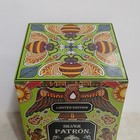 Patron Tequila X Sergio Perez F1 Driver Collab Limited Edition  empty  Tin Box 