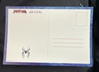 New Spider-man Brand New Day Regal Exclusive Mj Sketch Postcard