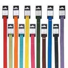 Zack   Zoey Yellow Nylon Dog Leash Durable 4ft X 5 8 Inch For All Sizes