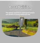 800 Ma Helmet Wiper Motorcycle Helmet Wiper Blade