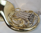 C  G  Conn 28d Elkhart Professional Brass Double French Horn  n  Series Rare