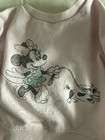 3-6m Baby Girl Clothing  2 Piece  Set Disney Baby Pack Minnie Mouse Outfit