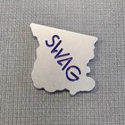 Swag Golf Og Defaced King Ball Marker Sold Out Noob