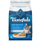 2 Pack Blue Buffalo Indoor Health Adult Dry Cat Food Chicken   Brown Rice  5 Lb