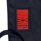 Minneapolis Blower Door Duct Alumsho Aluminum Frame W soft Case -support Energy-