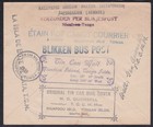 Tonga 1938 Tin Can Mail Cover                                              e1547