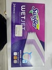 Swiffer Wetjet Hardwood Floor Cleaner Spray Mop Pad Refill 24 Count