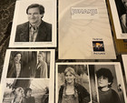Jumanji Rare 1995 Original Movie Press Kit 7 Photos Folder Robin Williams