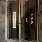 Patriot Viper Ddr3 16gb  2x8gb  1600mhz Dimm Desktop Memory Ram