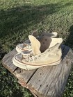 Vintage 70 s - 80 s Converse Chuck Taylor Made In Usa High Top Sneakers Size 5 5