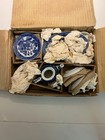 Vintage Blue Willow Porcelain Child s Tea Set   Dishes-26 Pcs  Made In Japan