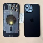 Original Pulled Oem Iphone 16 Pro Max Back Glass Replacement Grade A Black