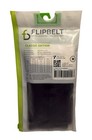 Flipbelt Classic Edition Running Belt Medium Black - New