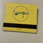 Grand Hotel  Point Clear  Alabama  Full Matchbook