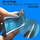 50pcs Anti Static Bags 5 9x7 87in 15x20cm Resealable 50pcs 5 9x7 87in 15x20cm
