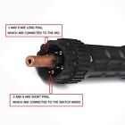 Ipt-60 Pt-60 Ptm-60 Cnc Plasma Torch 25  Fits Everlast   Powerplasma 50s - 62i