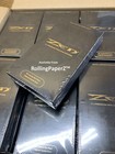 1 Box  25 Packs  X Zen Original Hemp Rolling Paper Size 1 1 4  Total 1250 Papers