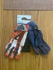 Nike Limited Edition 4th Of July Energy Alpha Varsity Batting Gloves Adult Xl