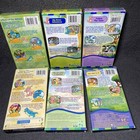 Dragon Tales Vhs Lot Of 6 Vintage 2000s Childrens Videos Vhs
