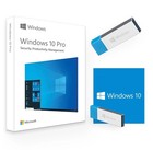 Microsoft Windows 10 Professional Factory Sealed Usb And Key Card 64bit