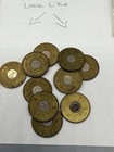 Los Angeles Metro Mta Tokens 2- 10 Packs Tokens New Packaged Original 2 Packs
