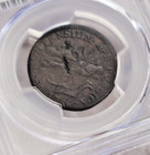1786 Vermont  Copper Vermontensium  Pcgs Xf40