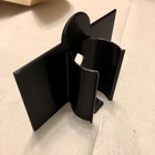Window Mount Bracket For Ring Indoor Camera Secure Viewing Setup  black 