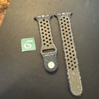 Apple Watch Nike Sport Band 45mm 44 42 49 Midnight Sky Flakes Genuine Oem M l