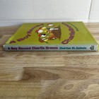 A Boy Named Charlie Brown Charles M  Schulz 1969 First Edition Peanuts