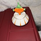 Vintage 1958 Holt Howard Pixieware Ketchup Condiment Jar Mcm Retro Kitsch