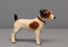 Retired Hagen Renaker Jack Russel Terrier Dog Standing