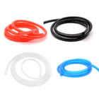 Pu Soft Tubing Tube 10 13 10mm 13mm 3 8  Id 1 2  Od 1000mm For Pc Water Cooling