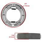 Front Brake Pads   Rear Shoes For Suzuki Vz800 Boulevard M50 M50z 2005-2019