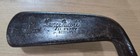 Antique Vintage George Nicoll Leven Fife Hickory Wood Shaft Golf Club Jigger