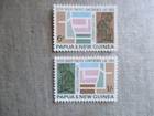 Papua New Guinea  Scott  204-205  Mnh