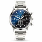 Waterproof Men Watch Stainless Steel Quartz Luminous Classic Business Wristwatch