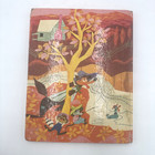 Walt Disney s Uncle Remus Stories Big Golden Book Mary Blair Cover 1972 Ed