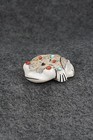 Frog Zuni Fetish Carving - Claudia Peina