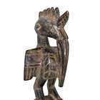 Senufo Figural Wine Ladle C  te D ivoire
