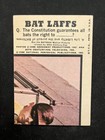 1966 Topps Batman Bat Laffs  46 Joker Exmt