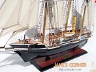 25 6  Endurance 1912 Sailing Ship 65 Cm - Wooden Model Boat