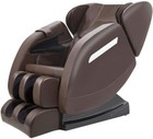 Electric Full Body Shiatsu Massage Chair Recliner Zero Gravity W heat And Roller