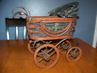 Vintage  Doll Carriage