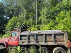 1995 Ford Lt9000 Dump Truck-heavy Duty Commercial Diesel Tandem Axle