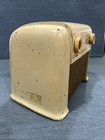 Vintage Silvertone Electric Radio-model 8000 Non Working