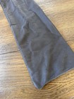 Horse Tack - Black Lycra Tail Bag 