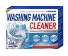 Washing Machine Cleaner Formulted To Deep Clean 24 Tablets